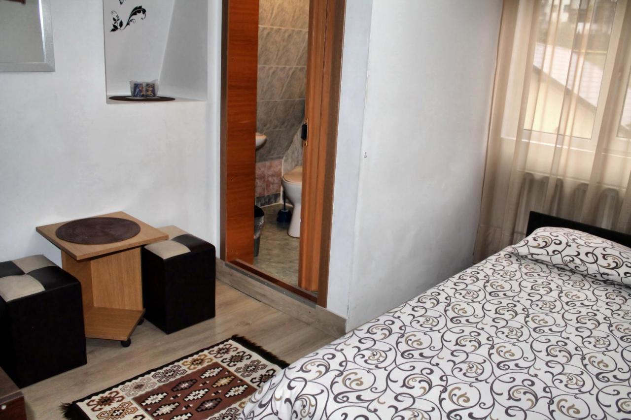 Vila Casa Ta Sinaia Eksteriør billede