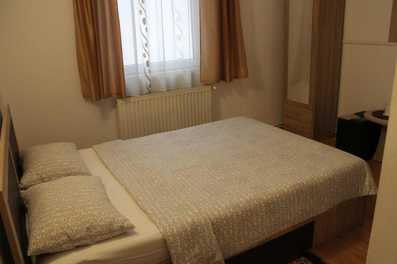 Vila Casa Ta Sinaia Eksteriør billede