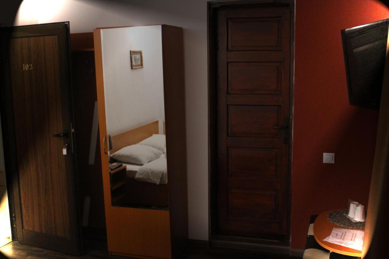 Vila Casa Ta Sinaia Eksteriør billede