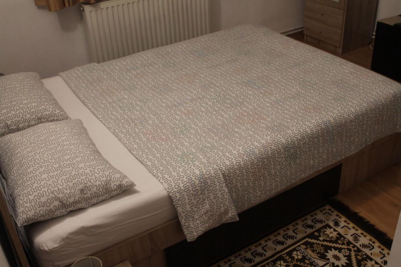 Vila Casa Ta Sinaia Eksteriør billede