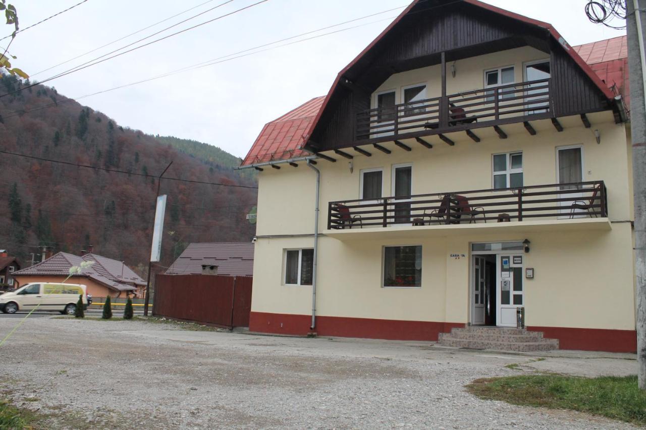 Vila Casa Ta Sinaia Eksteriør billede