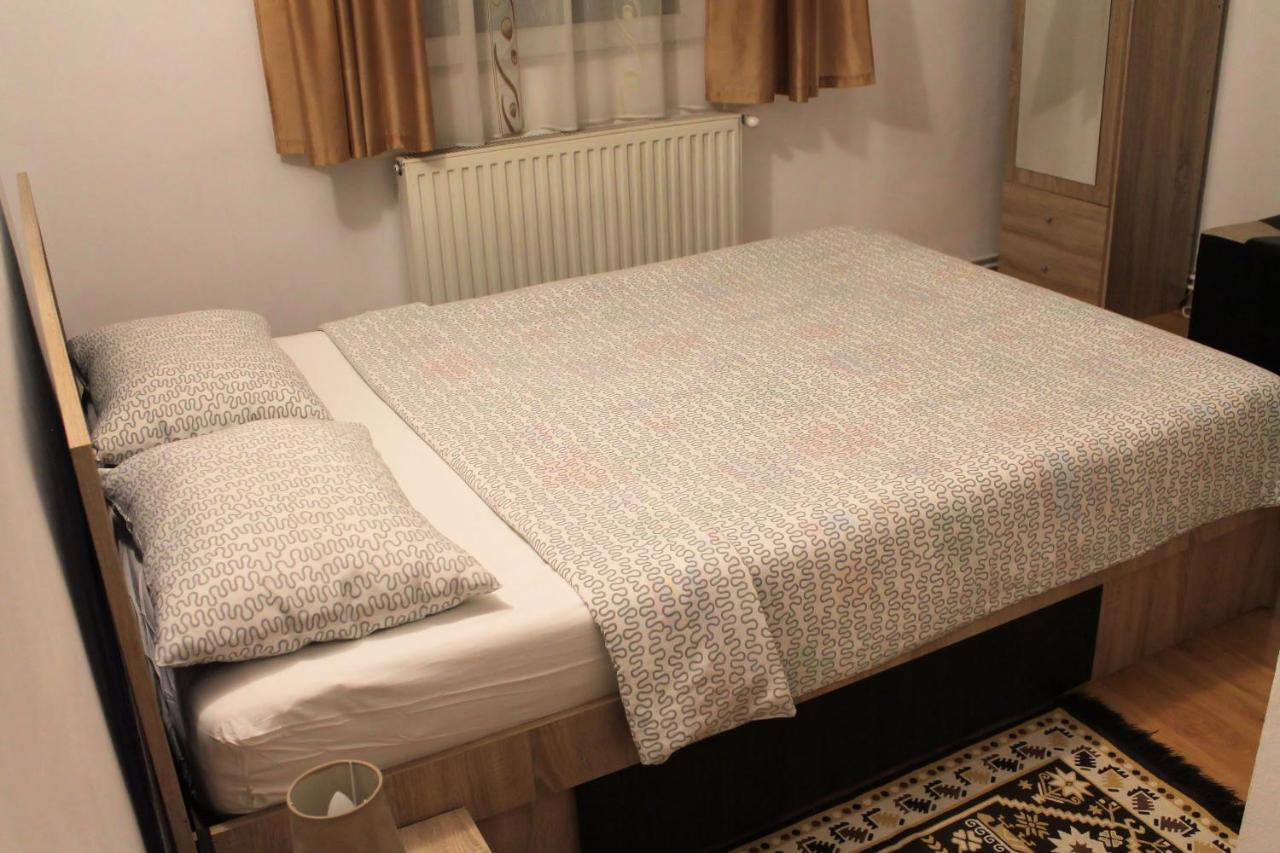 Vila Casa Ta Sinaia Eksteriør billede