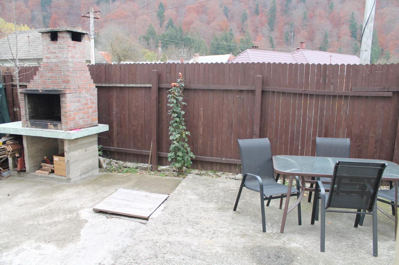 Vila Casa Ta Sinaia Eksteriør billede